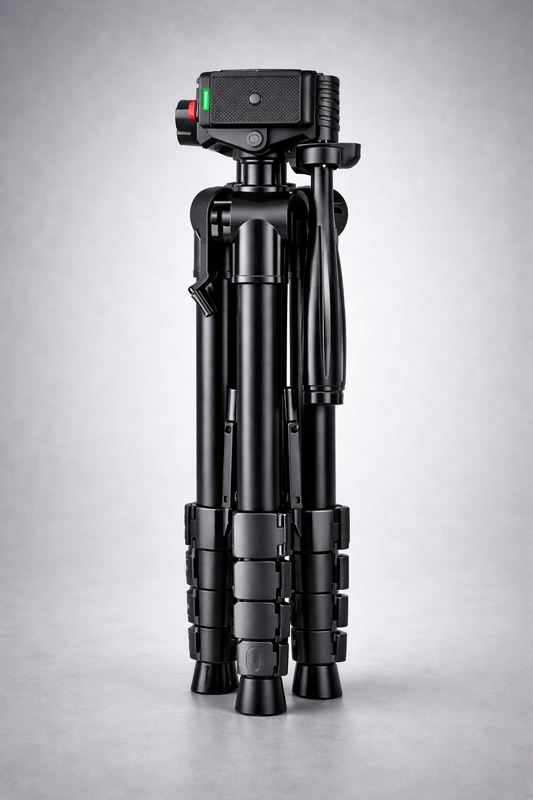 Stabilys – Trépied Photo & Vidéo Professionnel