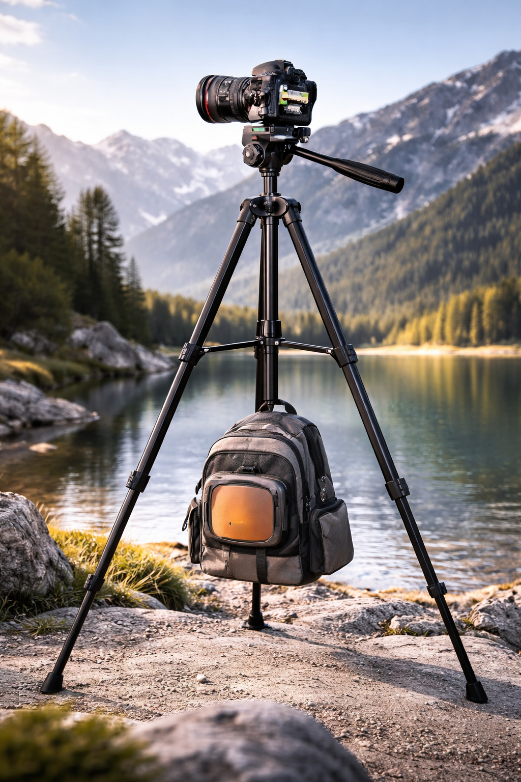 Stabilys – Trépied Photo & Vidéo Professionnel